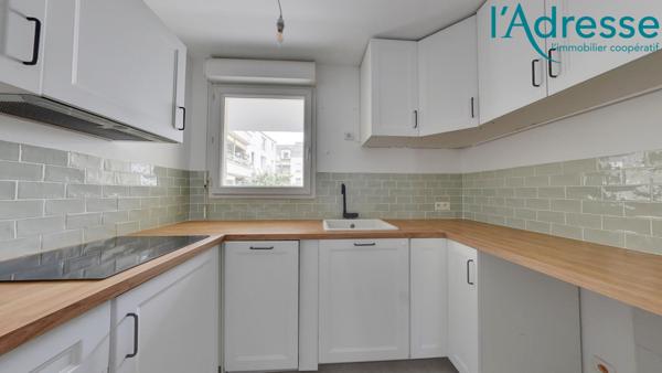 Appartement Noisy Le Grand 4 pièce(s) 80 m2