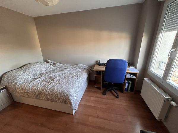 F3 de 70 m2 + une cave + 2 places de parking à PFASTATT (68120)