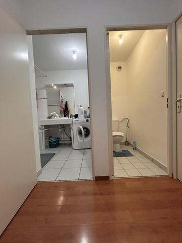 F3 de 70 m2 + une cave + 2 places de parking à PFASTATT (68120)