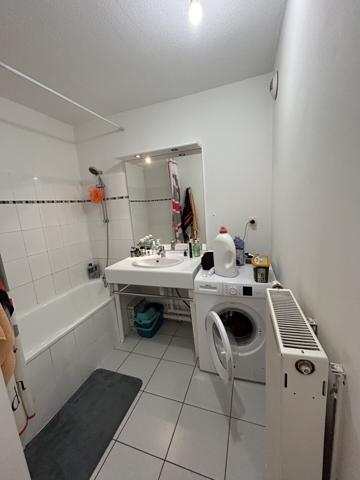F3 de 70 m2 + une cave + 2 places de parking à PFASTATT (68120)
