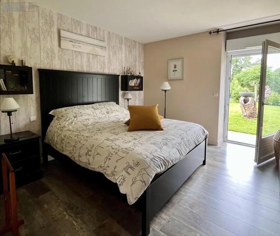 Achat - Maison Hennebont 56700 7 pièces 170 m 2 6000 m 2