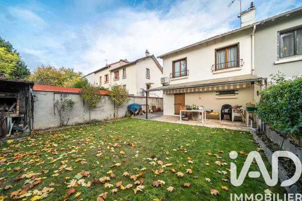 Maison à vendre 4 pièces 89 m² Colombes