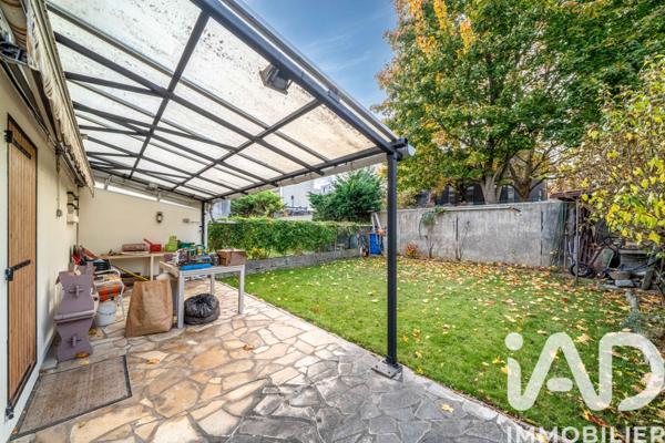 Maison à vendre 4 pièces 89 m² Colombes