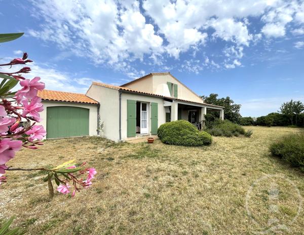 Maison familiale avec grand jardin et fort potentiel