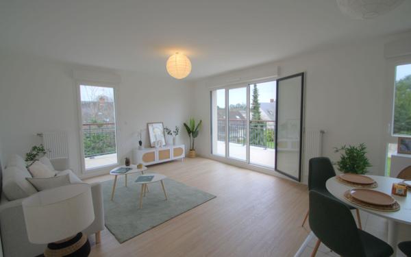 Appartement à vendre    4 pièces • 80 m2 Orléans