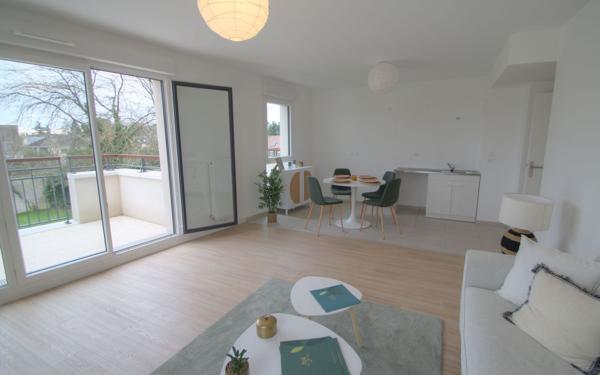 Appartement à vendre    4 pièces • 80 m2 Orléans