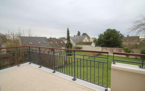 Appartement à vendre    4 pièces • 80 m2 Orléans