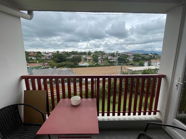 Appartement Saint Jean De Luz 3 pièces de 56.68 m2 loué meublé