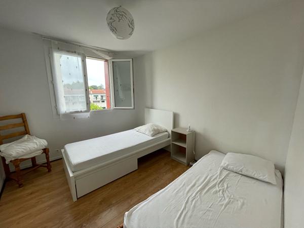 Appartement Saint Jean De Luz 3 pièces de 56.68 m2 loué meublé