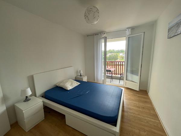 Appartement Saint Jean De Luz 3 pièces de 56.68 m2 loué meublé