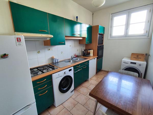 Appartement Tours 3 pièce(s) 52 m2