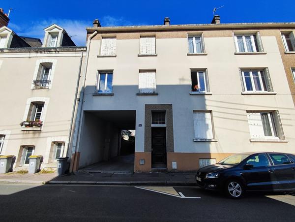 Appartement Tours 3 pièce(s) 52 m2