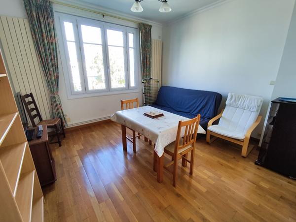 Appartement Tours 3 pièce(s) 52 m2