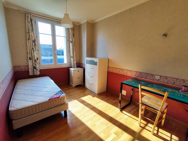 Appartement Tours 3 pièce(s) 52 m2