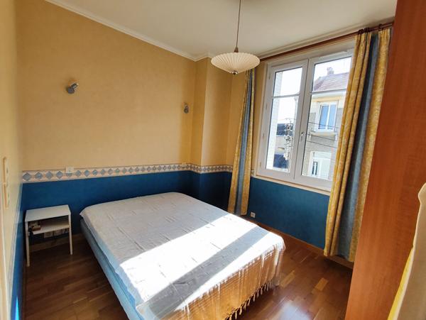 Appartement Tours 3 pièce(s) 52 m2
