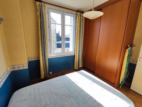 Appartement Tours 3 pièce(s) 52 m2