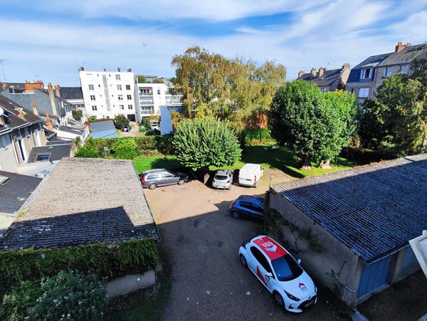 Appartement Tours 3 pièce(s) 52 m2