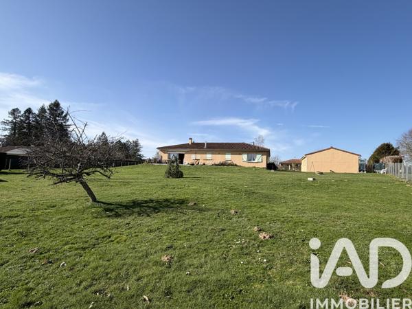 Maison à vendre 6 pièces 146 m² Saint-Priest-Taurion