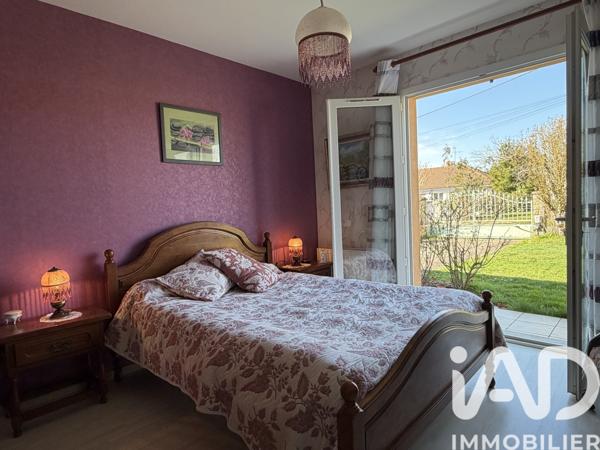 Maison à vendre 6 pièces 146 m² Saint-Priest-Taurion