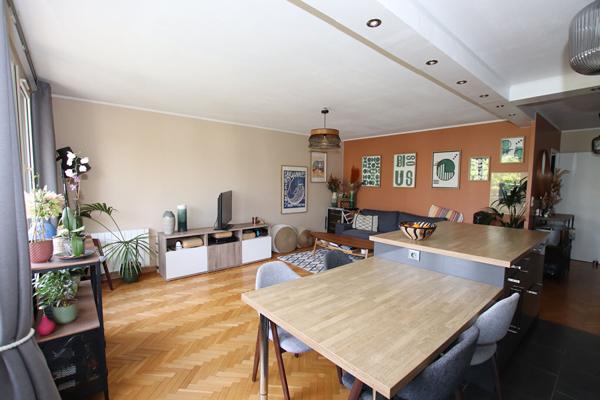 Appartement Villiers Sur Marne 3 pièces 68.46 m2