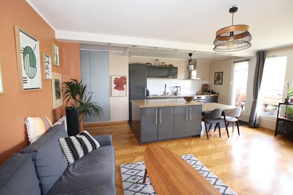 Appartement Villiers Sur Marne 3 pièces 68.46 m2