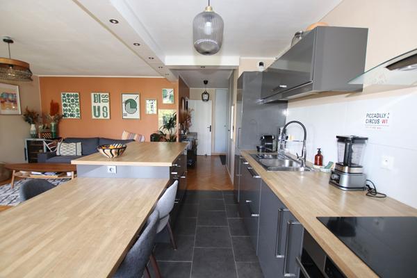 Appartement Villiers Sur Marne 3 pièces 68.46 m2