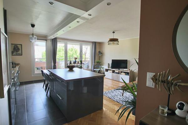 Appartement Villiers Sur Marne 3 pièces 68.46 m2