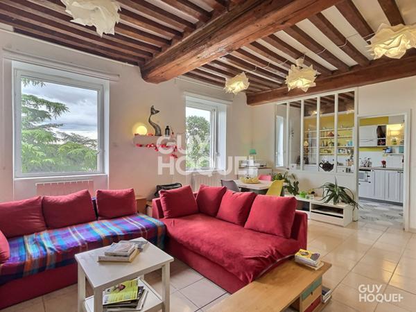 Appartement Sainte Foy Les Lyon 3 pièce(s) 90 m2