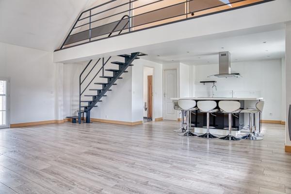 Propriété d'exception à découvrir à Gouvernes