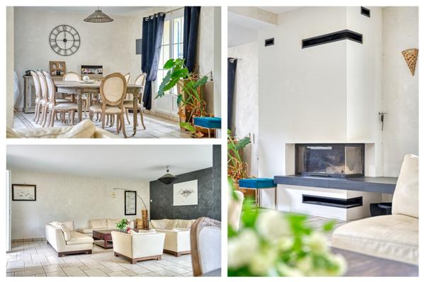 Propriété d'exception à découvrir à Gouvernes