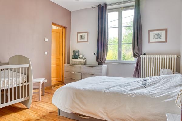 Propriété d'exception à découvrir à Gouvernes