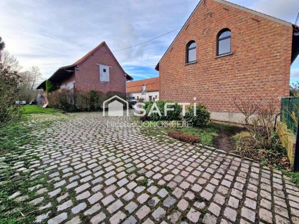 Corps de ferme rénové