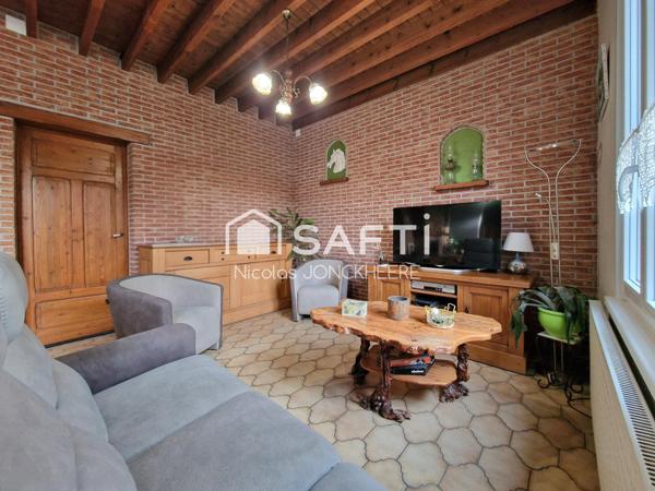 Corps de ferme rénové