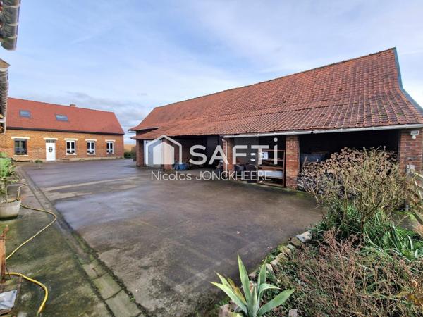 Corps de ferme rénové