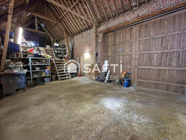 Corps de ferme rénové