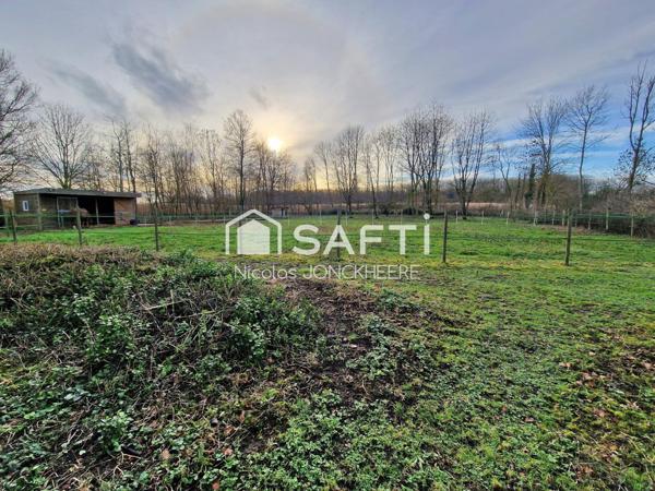 Corps de ferme rénové