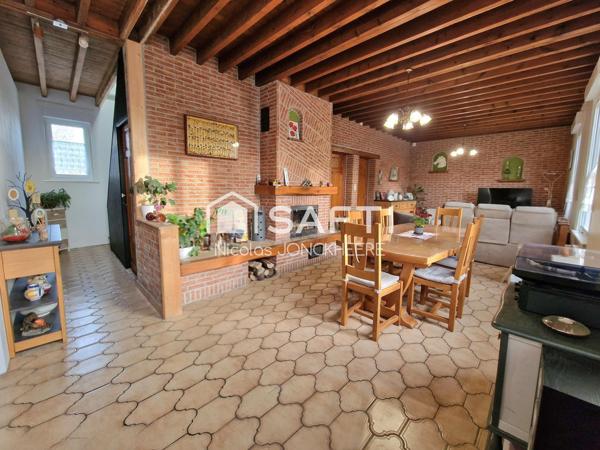 Corps de ferme rénové