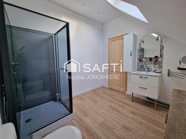 Corps de ferme rénové