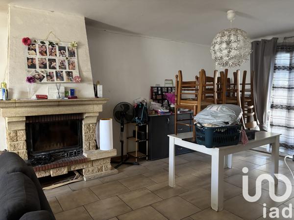 Maison à vendre 5 pièces 110 m² Le Pontet