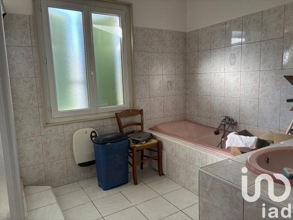 Maison à vendre 5 pièces 110 m² Le Pontet