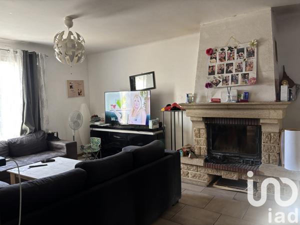 Maison à vendre 5 pièces 110 m² Le Pontet