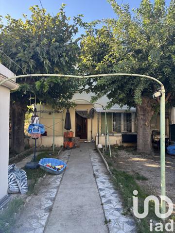 Maison à vendre 5 pièces 110 m² Le Pontet