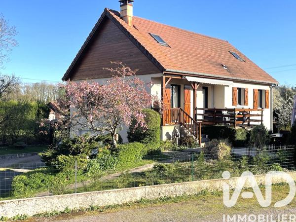 Maison à vendre 6 pièces 147 m² Longeau-Percey