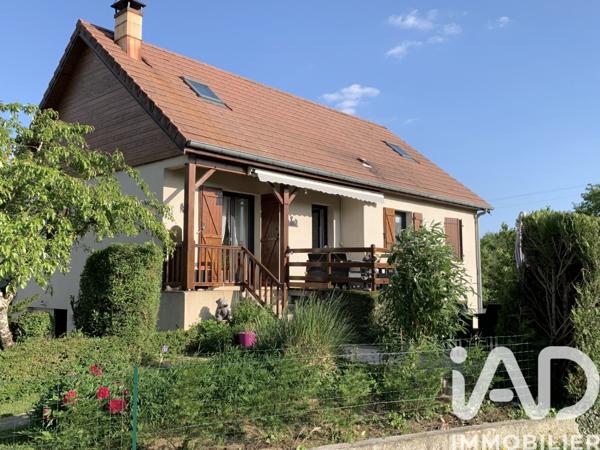 Maison à vendre 6 pièces 147 m² Longeau-Percey