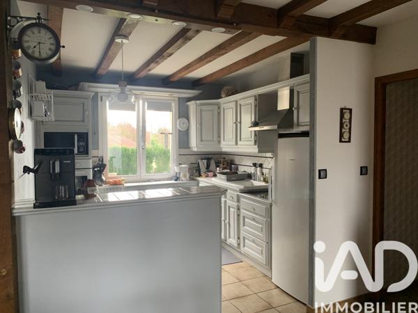 Maison à vendre 6 pièces 147 m² Longeau-Percey