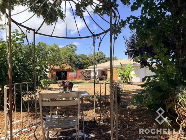 Magnifique propriété de plain pied de 153m²