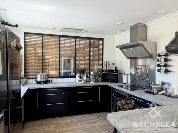 Magnifique propriété de plain pied de 153m²