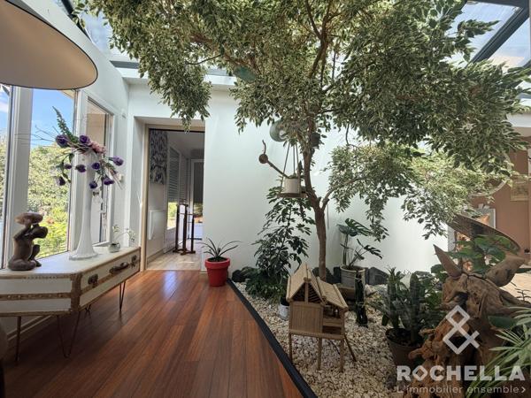 Magnifique propriété de plain pied de 153m²