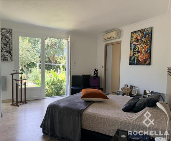 Magnifique propriété de plain pied de 153m²