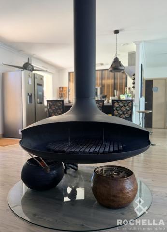Magnifique propriété de plain pied de 153m²